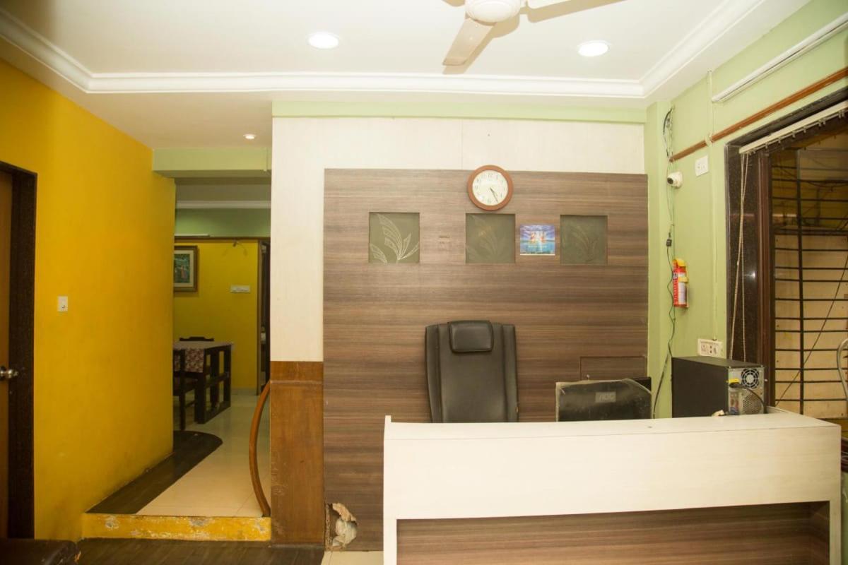 Srujan Sarai Service Apartment Мумбай Екстериор снимка